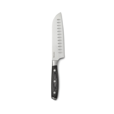 Логотрейд pекламные продукты картинка: Нож VINGA Kaiser Santoku