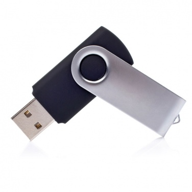 Лого трейд бизнес-подарки фото: Techmate. USB flash  4GB