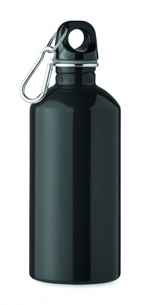 Логотрейд pекламные cувениры картинка: Recycled stainless steel 500ml