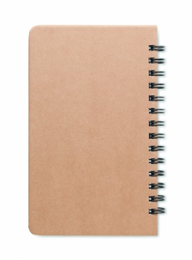 Логотрейд pекламные подарки картинка: Pine tree notebook