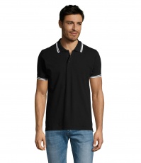 PASADENA men polo 200g