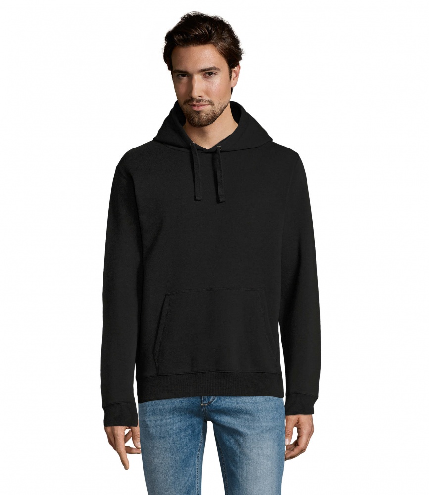 Логотрейд бизнес-подарки картинка: SPENCER hood sweater 280g