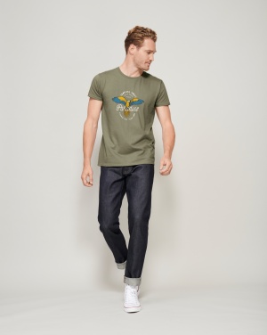 Лого трейд pекламные продукты фото: PIONEER MEN T-Shirt 175g