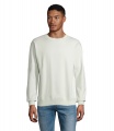 COLUMBIA UNISEX SWEAT SHIRT, Кремово-зеленый