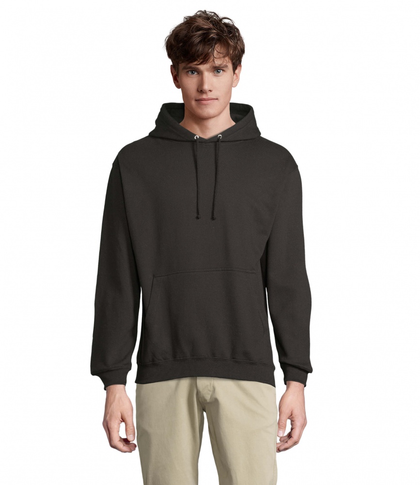 Логотрейд pекламные подарки картинка: CONDOR Unisex Hooded Sweat