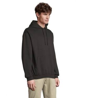 Логотрейд pекламные подарки картинка: CONDOR Unisex Hooded Sweat