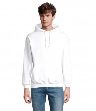 Лого трейд pекламные подарки фото: CONDOR Unisex Hooded Sweat