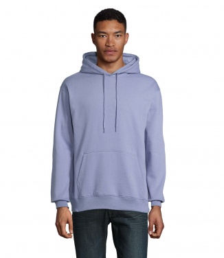 Логотрейд бизнес-подарки картинка: CONDOR Unisex Hooded Sweat