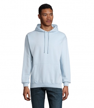 Логотрейд pекламные подарки картинка: CONDOR Unisex Hooded Sweat