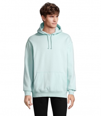 Логотрейд pекламные продукты картинка: CONDOR Unisex Hooded Sweat