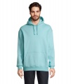 CONDOR Unisex Hooded Sweat, Голубой бассейн