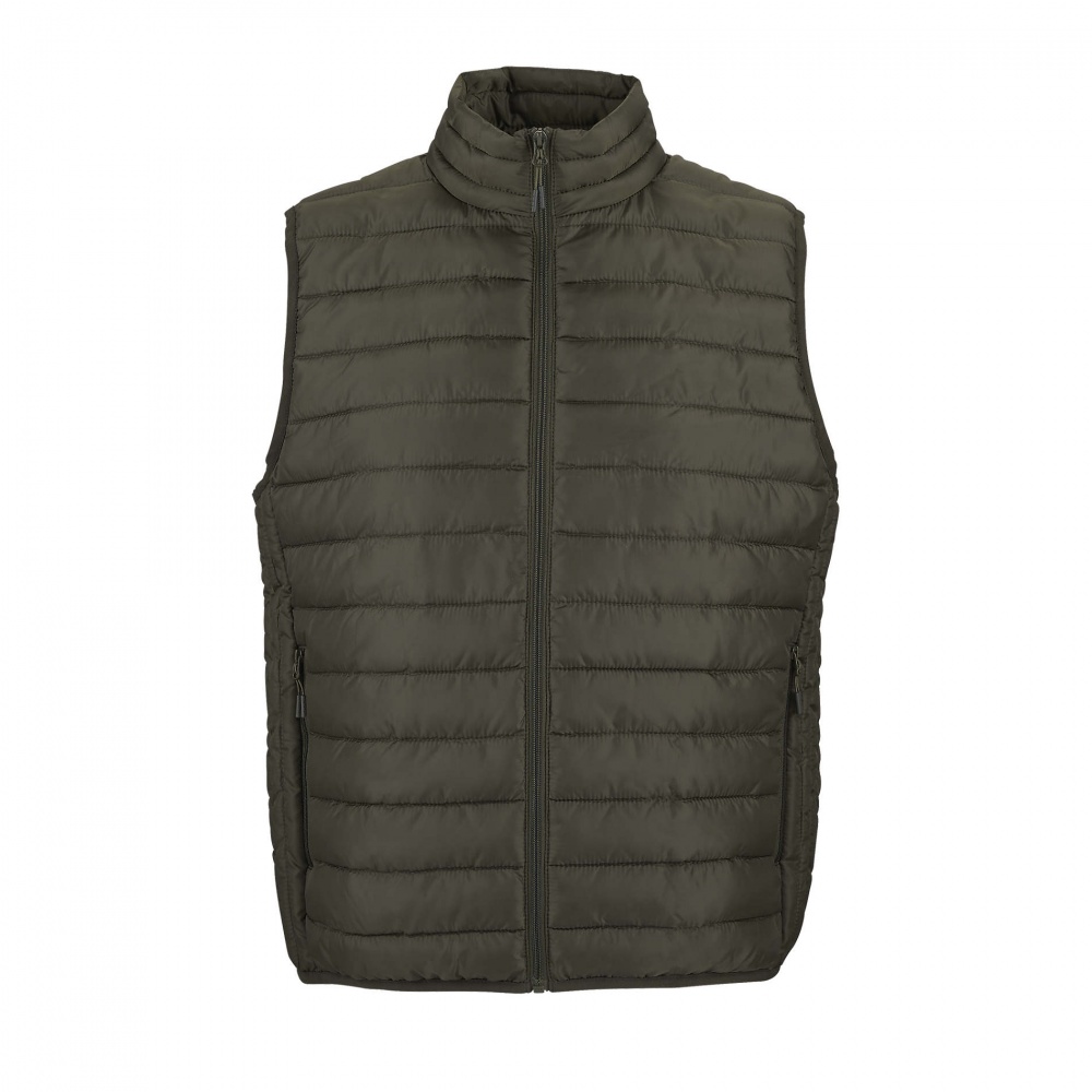 Логотрейд pекламные продукты картинка: STREAM MEN Bodywarmer