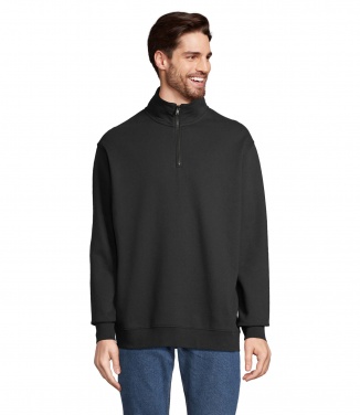 Логотрейд pекламные продукты картинка: CONRAD Sweat Zip Collar