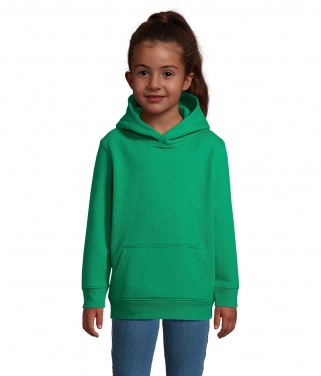 Логотрейд pекламные подарки картинка: CONDOR KIDS Hooded Sweat