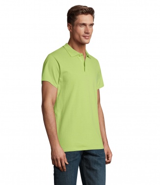 Логотрейд бизнес-подарки картинка: SPRING II MEN Polo 210g