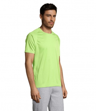 Логотрейд pекламные продукты картинка: SPORTY MEN T-Shirt