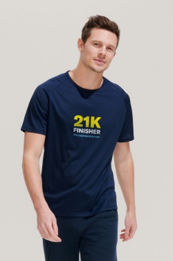 Лого трейд pекламные подарки фото: SPORTY MEN T-Shirt