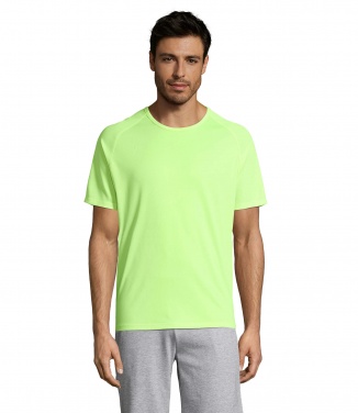 Логотрейд бизнес-подарки картинка: SPORTY MEN T-Shirt