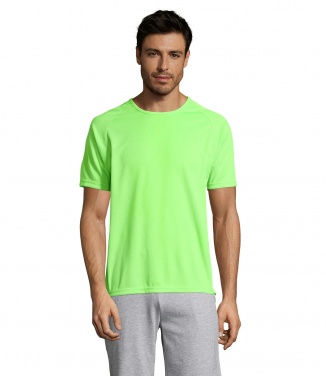 Лого трейд pекламные подарки фото: SPORTY MEN T-Shirt