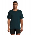 SPORTY MEN T-Shirt, Нефтяной синий