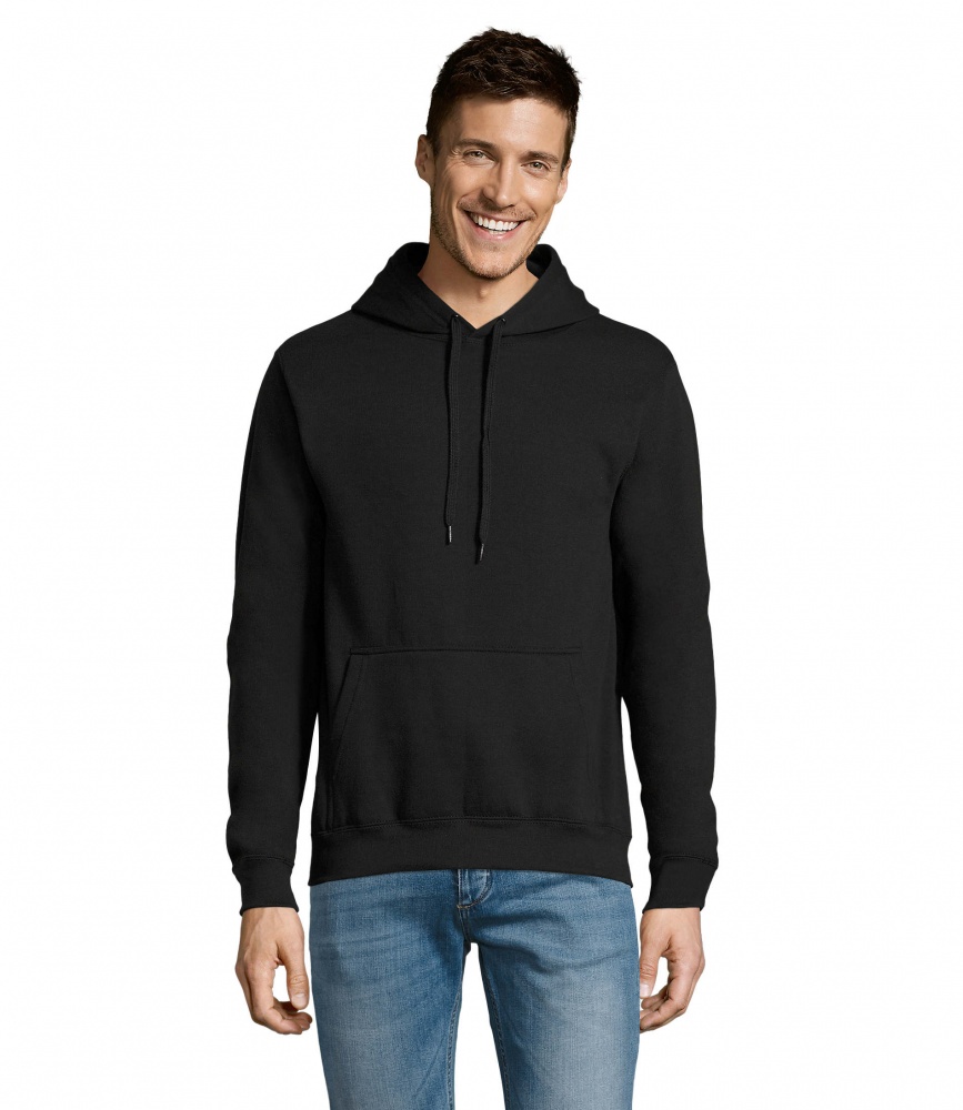 Логотрейд бизнес-подарки картинка: SLAM Unisex Hooded Sweater