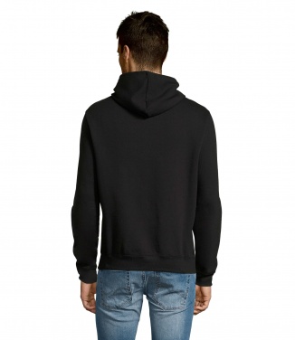 Лого трейд pекламные подарки фото: SLAM Unisex Hooded Sweater