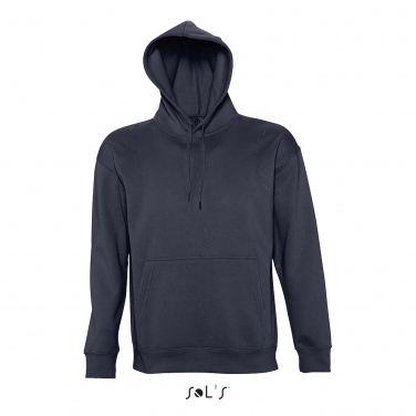 Логотрейд pекламные cувениры картинка: SLAM Unisex Hooded Sweater