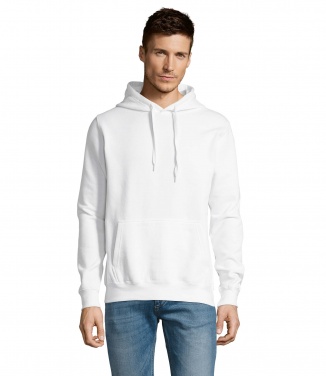 Логотрейд pекламные cувениры картинка: SLAM Unisex Hooded Sweater