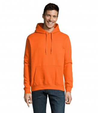 Логотрейд бизнес-подарки картинка: SLAM Unisex Hooded Sweater