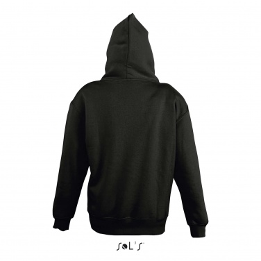 Лого трейд pекламные подарки фото: SLAM KIDS Hoodie Sweater