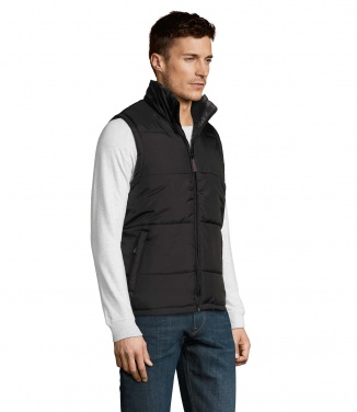 Логотрейд pекламные cувениры картинка: WARM Quilted Bodywarmer