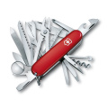 Карманный нож SwissChamp Victorinox, красный