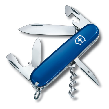 Лого трейд pекламные подарки фото: Карманный нож Spartan Victorinox