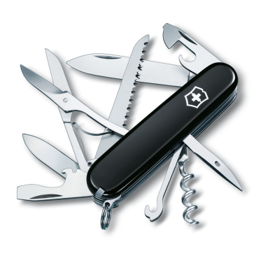 Лого трейд pекламные cувениры фото: Нож карманный Huntsman Victorinox