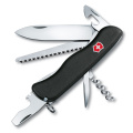 Карманный нож Forester Victorinox, черный