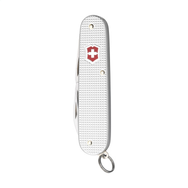 Логотрейд pекламные cувениры картинка: Victorinox Cadet Alox карманный нож