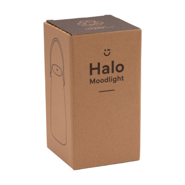 Лого трейд pекламные продукты фото: Лампа Halo MoodLight