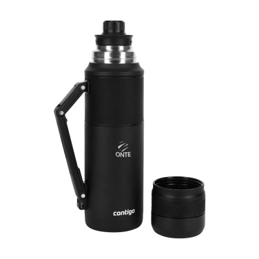 Лого трейд pекламные подарки фото: Термобутылка Contigo® Thermal Bottle 1,2 л