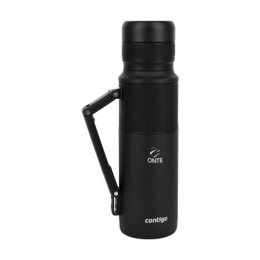 Лого трейд бизнес-подарки фото: Термобутылка Contigo® Thermal Bottle 1,2 л