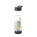 Бутылка Fruitfuse Bottle 700 мл. Бутылка для питья, черный