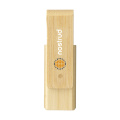 USB-накопитель Waya Bamboo 8 ГБ, бамбук