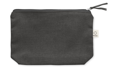 Логотрейд pекламные cувениры картинка: Cosmetic bag 320 gr/m²