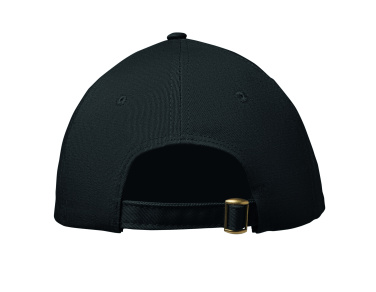 Логотрейд pекламные cувениры картинка: 6 panel cotton baseball cap