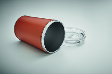 Лого трейд pекламные подарки фото: Double wall tumbler 350 ml