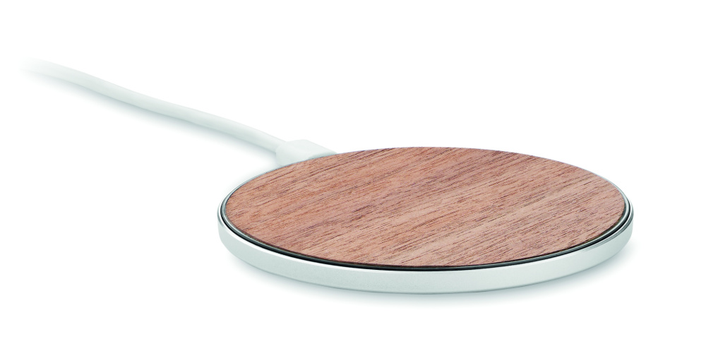 Логотрейд pекламные продукты картинка: Wireless charger 15W