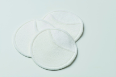 Лого трейд бизнес-подарки фото: Reusable face cleaning pad set