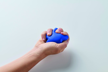 Логотрейд pекламные cувениры картинка: PU anti-stress star