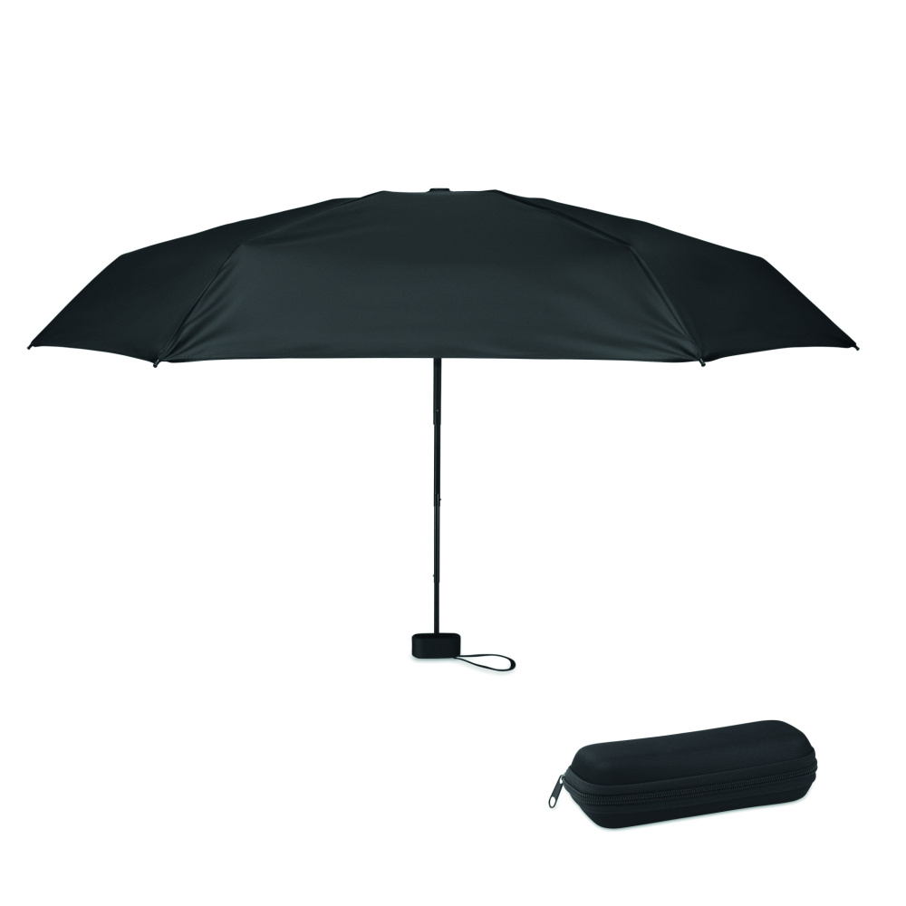 Логотрейд pекламные cувениры картинка: 19 inch foldable umbrella