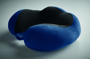 Логотрейд pекламные cувениры картинка: Travel pillow in foam