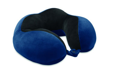 Лого трейд бизнес-подарки фото: Travel pillow in foam